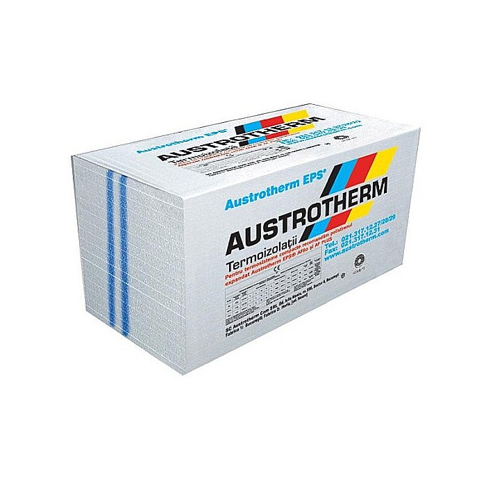 POLISTIREN EXPANDAT EPS 70 GR 50MM AUSTROTHERM [1]