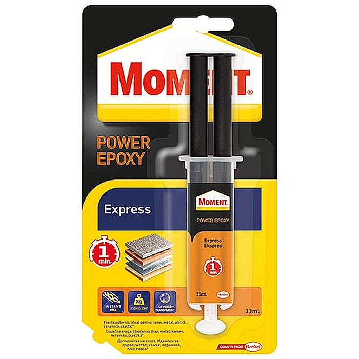 POWER EPOXY EXPRESS, 11ML, MOMENT [1]