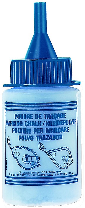 PRAF PENTRU FIRE DE TRASARE, ALBASTRU, 180GR, COLOR EXPERT [1]
