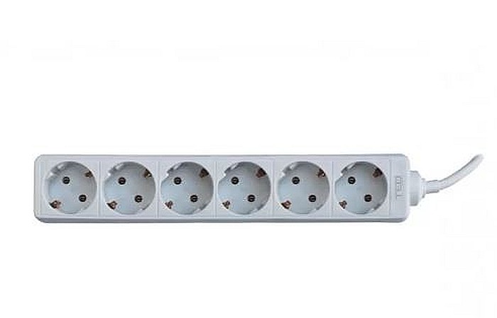 PRELUNGITOR,  1TED3M6P, 3M 6P, 3X1, ALB, TED ELECTRIC [1]