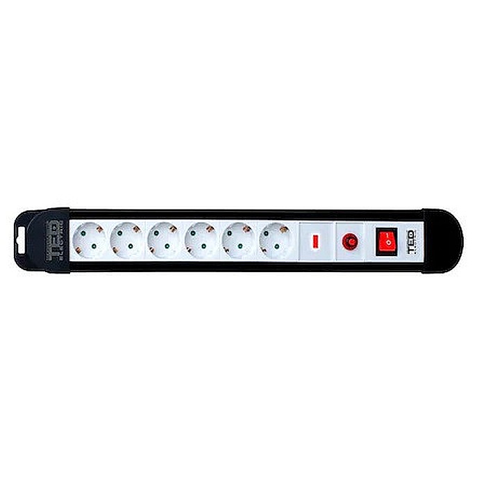 PRELUNGITOR 5M, 6P, 3X1.5 MM, TED000934, SOMOGY [1]