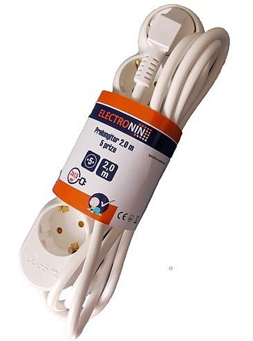 PRELUNGITOR,  AG5015A02, ALB-GRI 5 PRIZE 2M 3X1.5, ELECTRONIN [1]