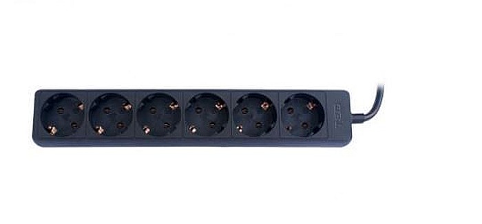 PRELUNGITOR, N1.5TED5M6P, CABLU 3X1.5 NEGRU, TED ELECTRIC [1]