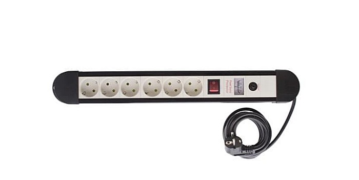 PRELUNGITOR, N1TED3M6P, 3M 6P, 3X1 NEGRU, TED ELECTRIC [1]
