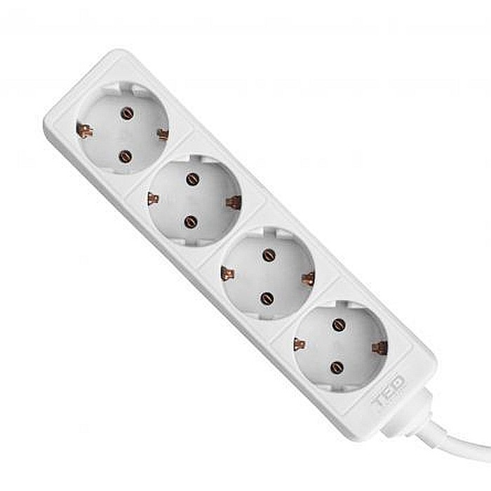PRELUNGITOR, TED000811, 5M 4P 3X1, ALB, TED ELECTRIC [1]