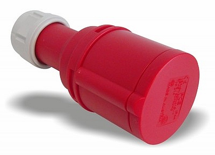 PRIZA, FR-P516, 3X16A+N+T, IP44 [1]