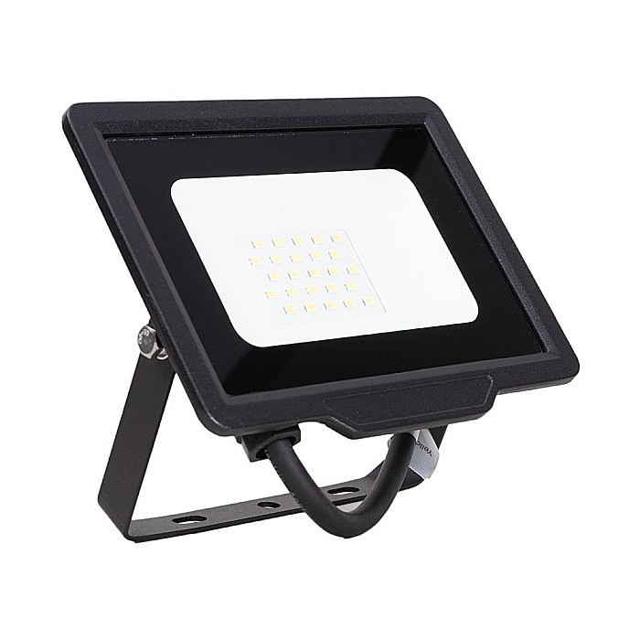 PROIECTOR LED, NV-4203.0616, SMD SLIM 20W, NEGRU [1]