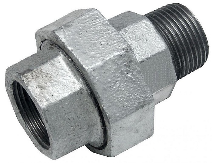 RACORD OLANDEZ FONTA ZINCATA, FI - FE, 1 1/2", NR 2 [1]