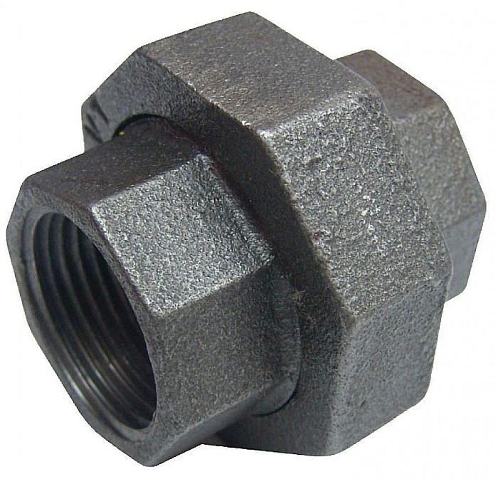 RACORD OLANDEZ FONTA ZINCATA, FI-FE, 3/4", NR1 [1]