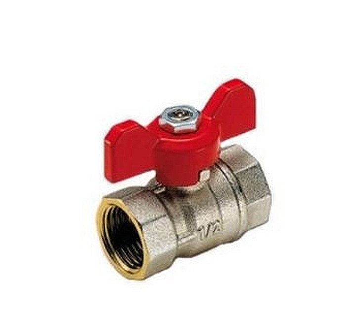 ROBINET CU SFERA, 2360006, PENTRU APA CU FLUTURE, FIFE 3/4", TIEMME [1]