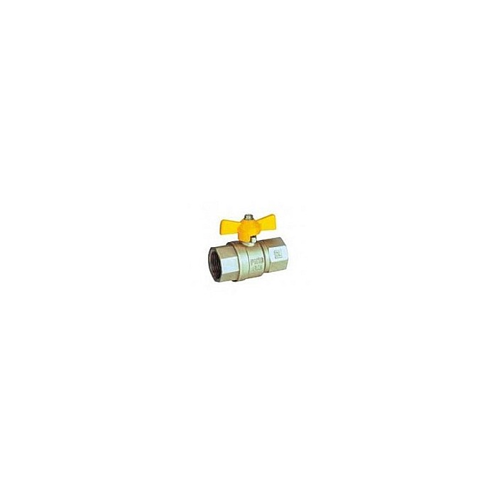 ROBINET GAZ, 1″ FI-FI, NR1/NR2 [1]