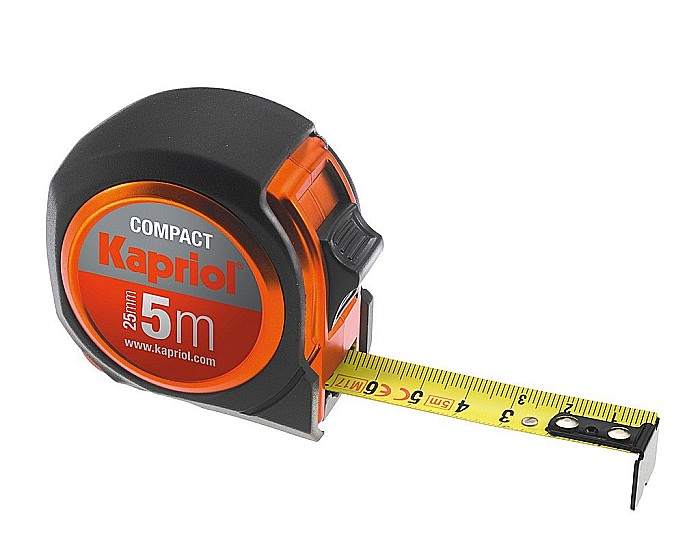 RULETA COMPACT, 8M, KAPRIOL [1]