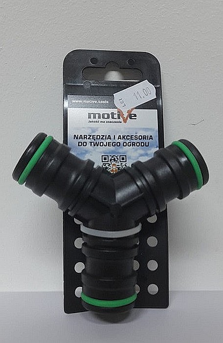 NIPLU LEGATURA CU 3 CAI, 1", S100536, MOTIVE [1]