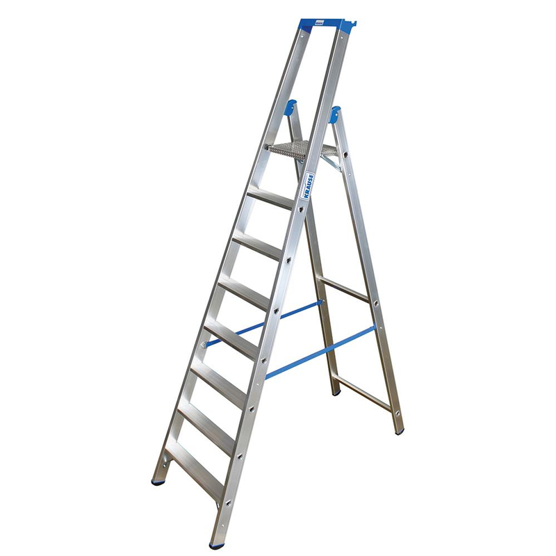 Scara aluminiu 7+1 Zilan [1]
