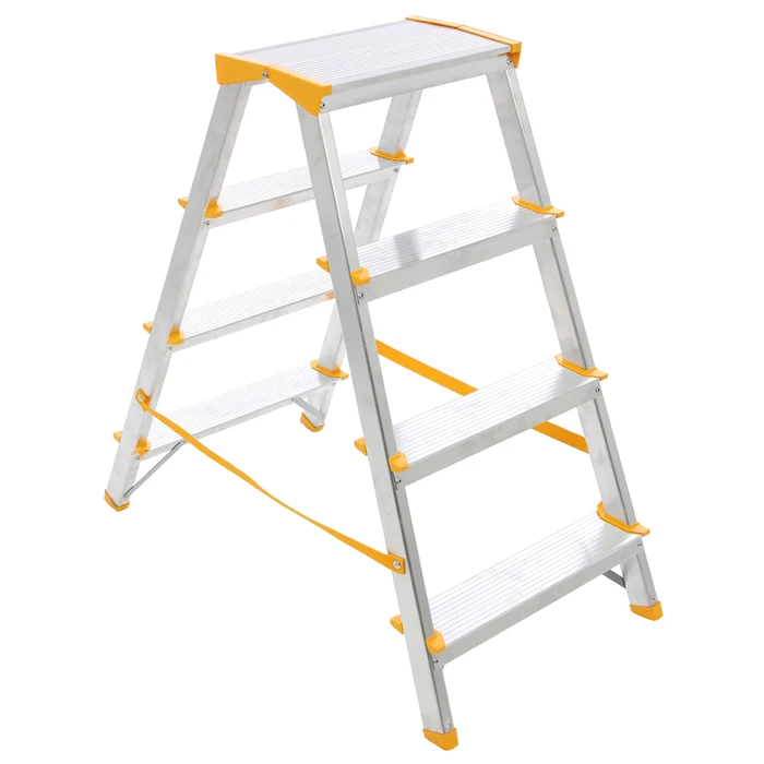 Scara aluminiu dubla 4 Zilan [1]