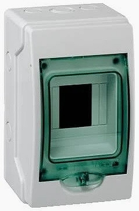 SCH-13976 MINI COFRET CU 4 MODULE, SCHNEIDER ELECTRIC [1]