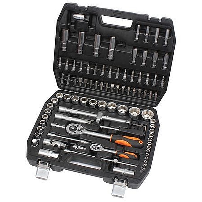 SET 108 TUBULARE 1/4'' SI 1/2'', GADGET [1]