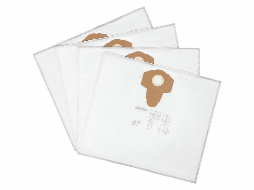 Set 4 saci reutilizabili pentru aspirator, 30ml, MGC [1]