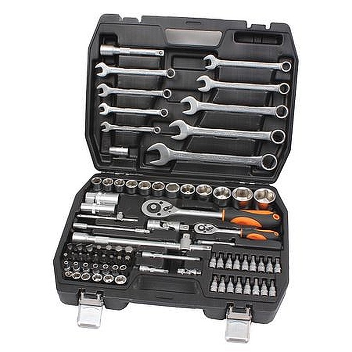 SET 82 TUBULARE, 1/4'' SI 1/2'', GADGET [1]
