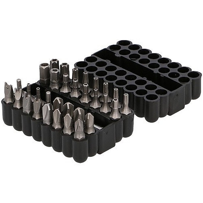 SET BITI UNIVERSALI, EGA-1978, FASTER TOOLS [1]