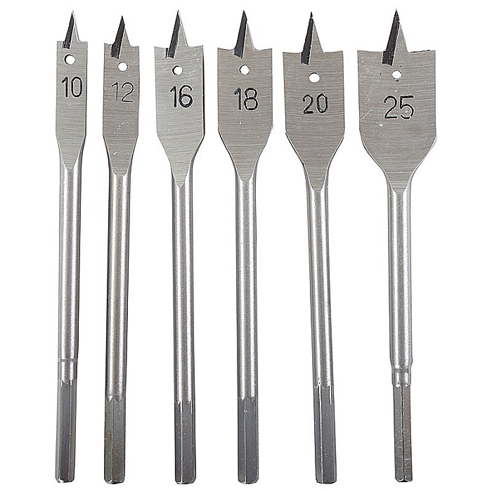 SET BURGHIE LEMN, PLATE, 10-25MM , PROLINE [1]