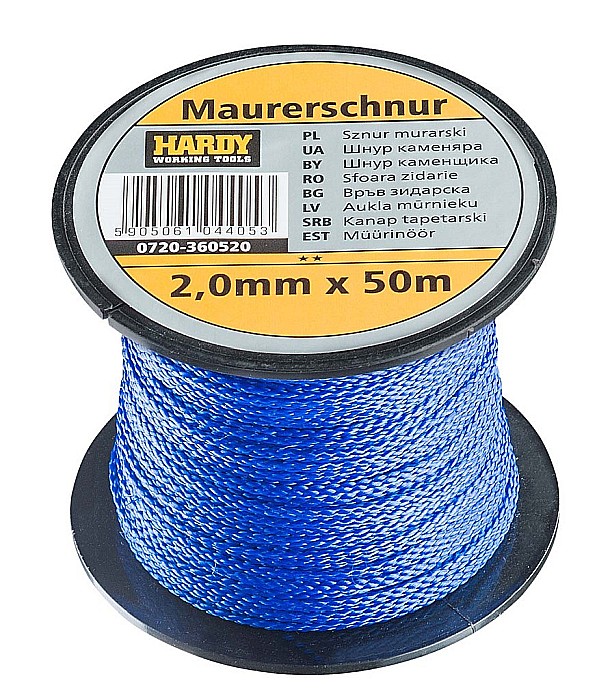 SFOARA ZIDARIE, 1.3X100M, HARDY [1]