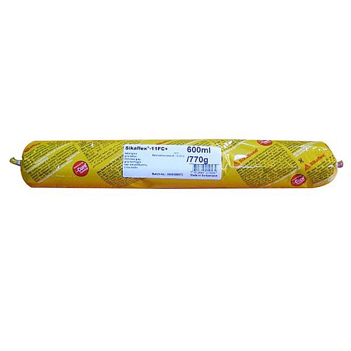 SIGILANT PENTRU ROSTURI, SIKAFLEX-11, GRI, 600ML, SIKA [1]