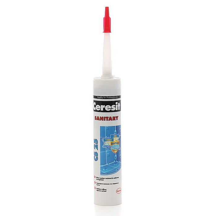 SILICON SANITAR, BEJ, 280ML, CERESIT [1]