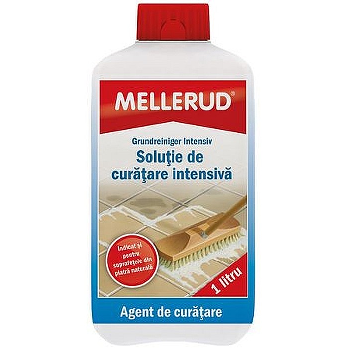 SOLUTIE PENTRU CURATAT INTENSIVA, 1L, MELLERUD [1]