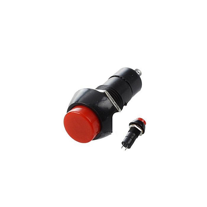 SP 10/RD BUTON COMANDA 125V 3A ROSU [1]