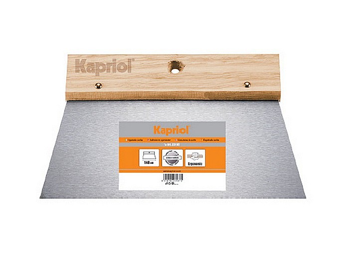 SPACLU NETED, 140MM, KAPRIOL [1]