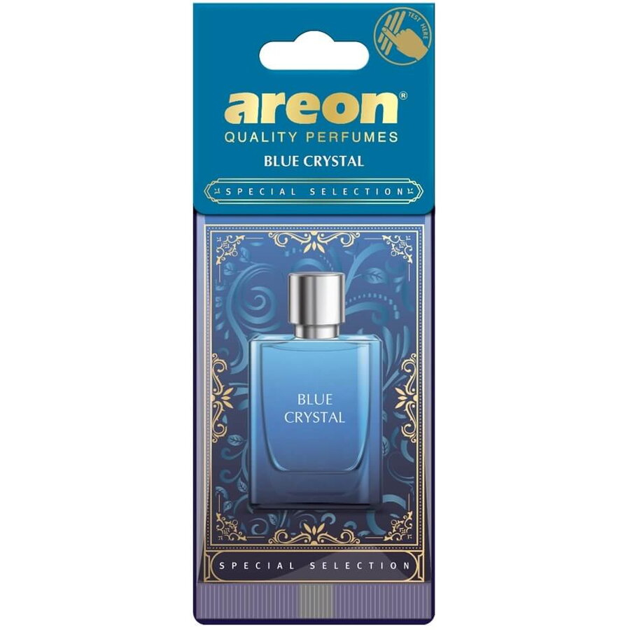 Special Selection, Mon Areon, Blue Crystal [1]