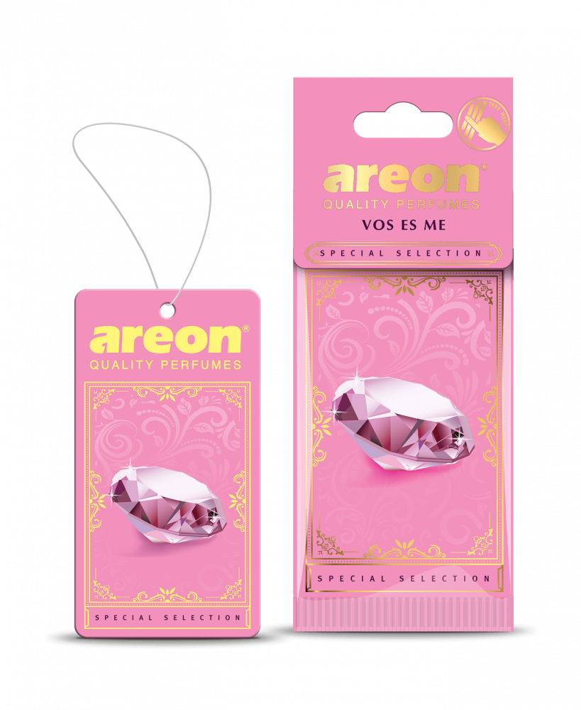 Special Selection, Mon Areon, Vos es me [1]
