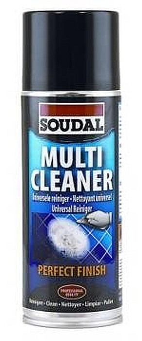 SPRAY CURATATOR UNIVERSAL,  MULTI 8 IN 1, 400ML, SOUDAL [1]
