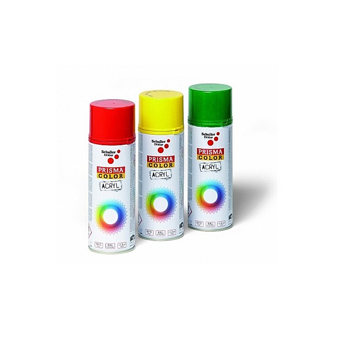 SPRAY GRI ANTRACIT RAL7016, PRISMA COLOR [1]