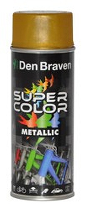 SPRAY METALIC INOX, 400ML, DEN BBRAVEN [2]