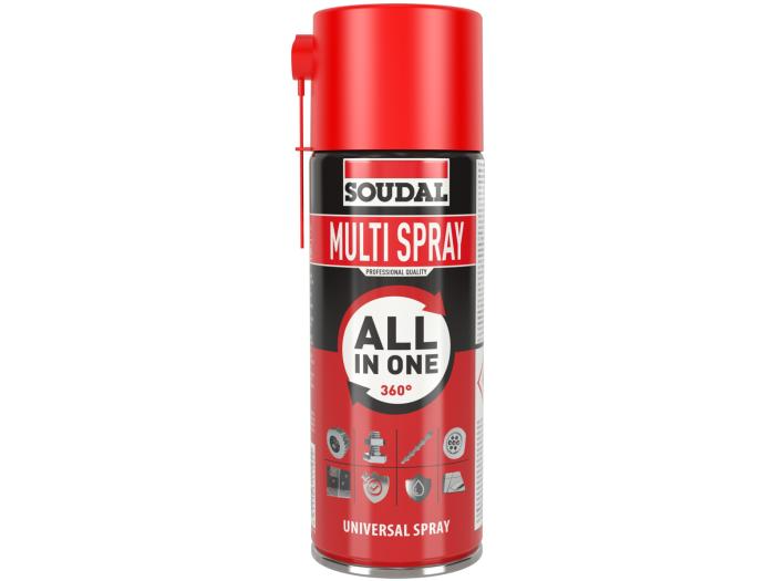Spray multi 8x1, 500ml, Soudal [1]
