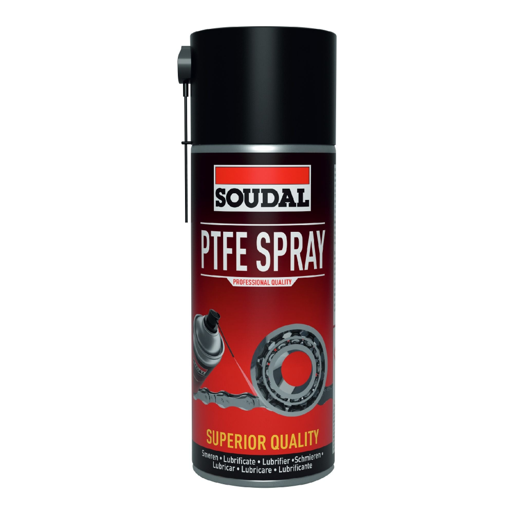 Spray teflon, 400ml, Soudal [1]