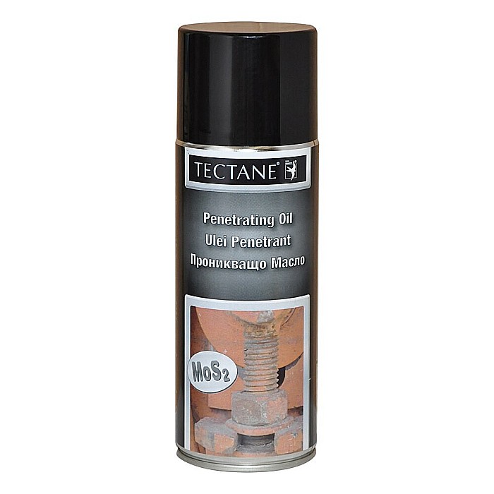 SPRAY ULEI PENETRANT CU MOS2, 400ML, TECTANE [1]