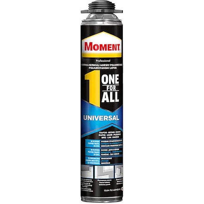 SPUMA  ADEZIVA, ONE FOR ALL ,750ML , MOMENT [1]