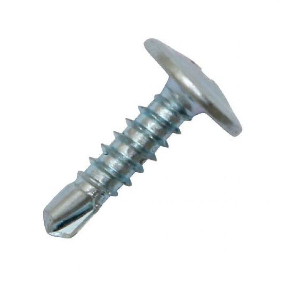SURUB AUTOFORANT, CAP PLAT SAIBA, 4.2X16MM [1]