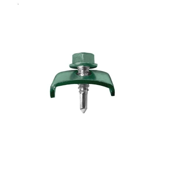 SURUB AUTOFORANT, CLEMA GARD, 6.3X25MM, VERDE [1]