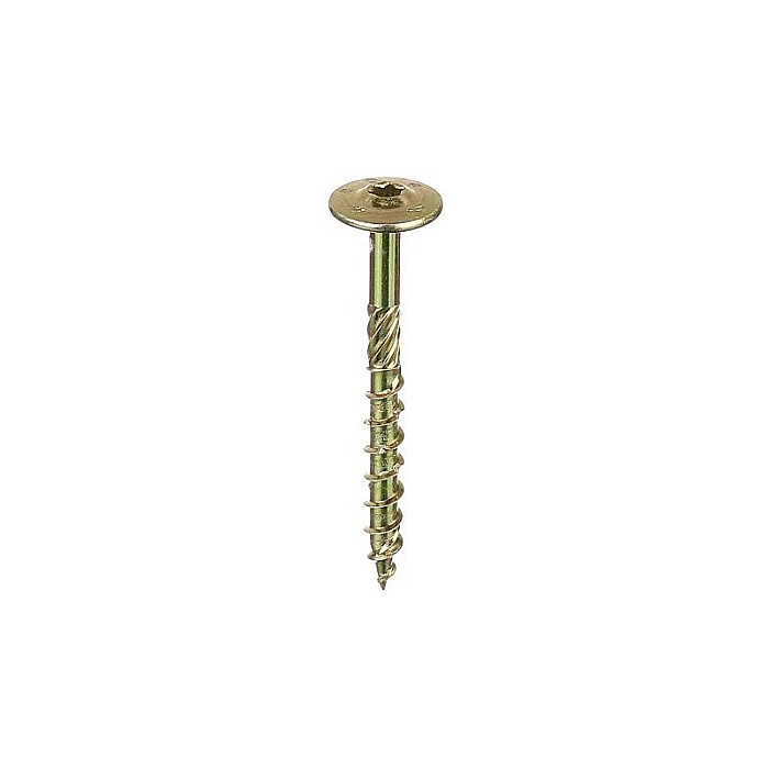 SURUB CAP SAIBA PENTRU LEMN, 6X300 MM, EURONARCIS [1]