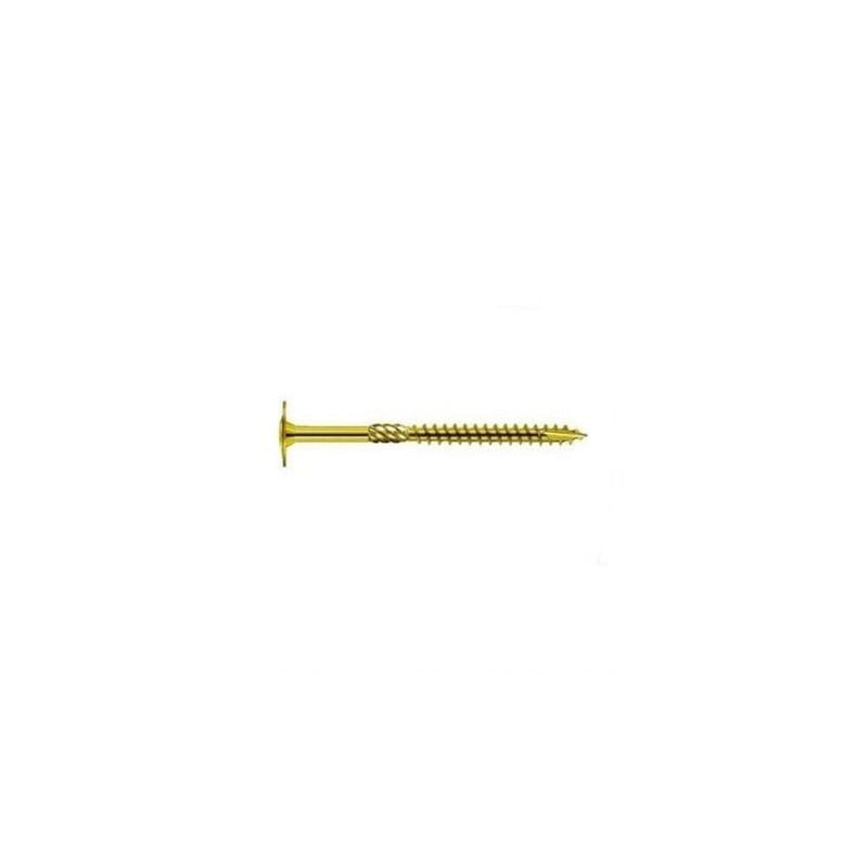 SURUB CONSTRUCTII, CAP PLAT, 8X140MM, REISSER [1]