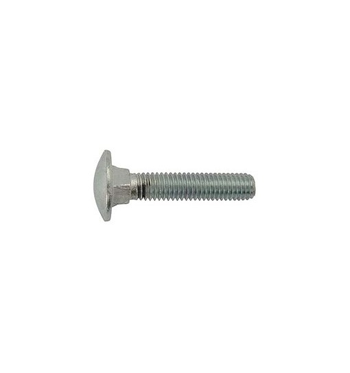 SURUB  METRIC, CAP BOMBAT TORBANT, M8X40MM [1]