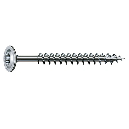 SURUB PENTRU LEMN, CAP SAIBA, 10X280MM, SPAX [1]