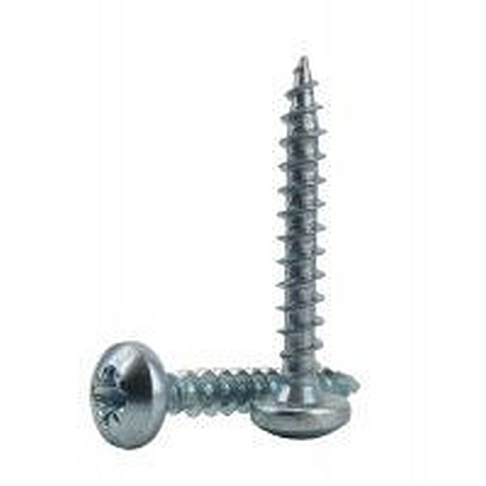 SURUB PENTRU PAL SAU LEMN CAP BOMBAT, 5X50MM, EURONARCIS [1]