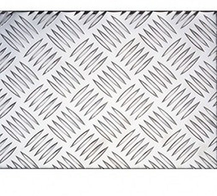 TABLA ALUMINIU STRIATA, GR 4MM, 1000X2000MM [5]