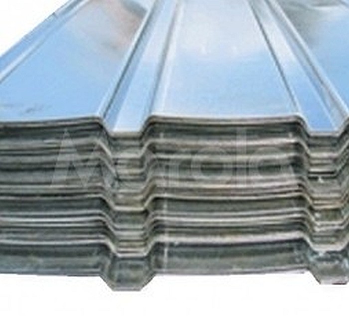 TABLA ZINCATA CUTATA, GR 0,4MM, 850X2000 MM, H12 [2]
