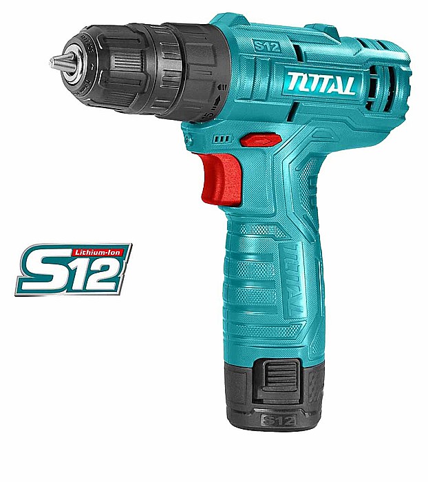 MASINA DE GAURIT CU ACUMULATOR, S12, TDL12415, TOTAL [1]